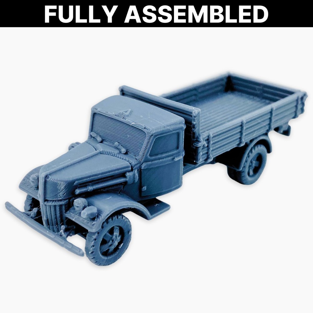 Ford V3000