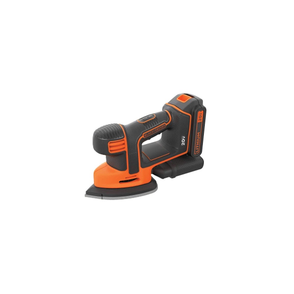 BLACK+DECKER 20V Max* Lithium Ion 4 Tool Combo Kit - BD4KITCDCMSL