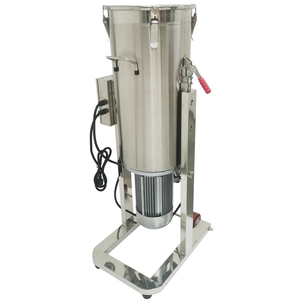 45L Commercial Food Processor 220V Multi-functional Meat Fruit Vegetable Chopper