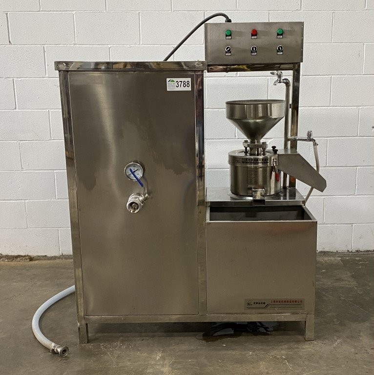 TG-100 High Speed Grinder-Separator