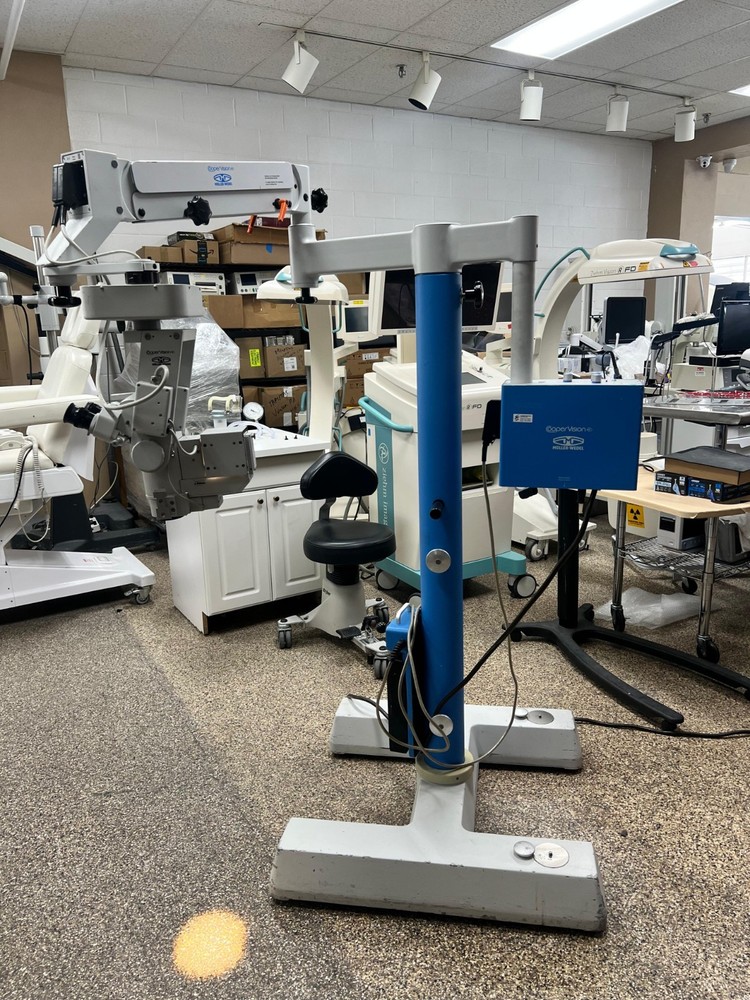 Coopervision Moller -Wedel