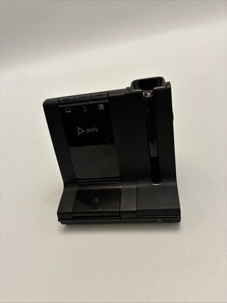Poly W8200B Headset Charging Base for Plantronics