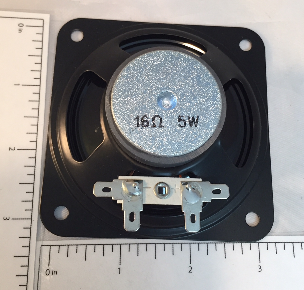 NuTone Apartment Entrance Directory Speaker Cone * Direct Replacement Kit