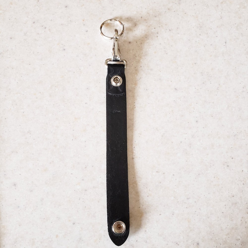 Duty Gear Handcuff Retainer LEO or Security Guard Leather