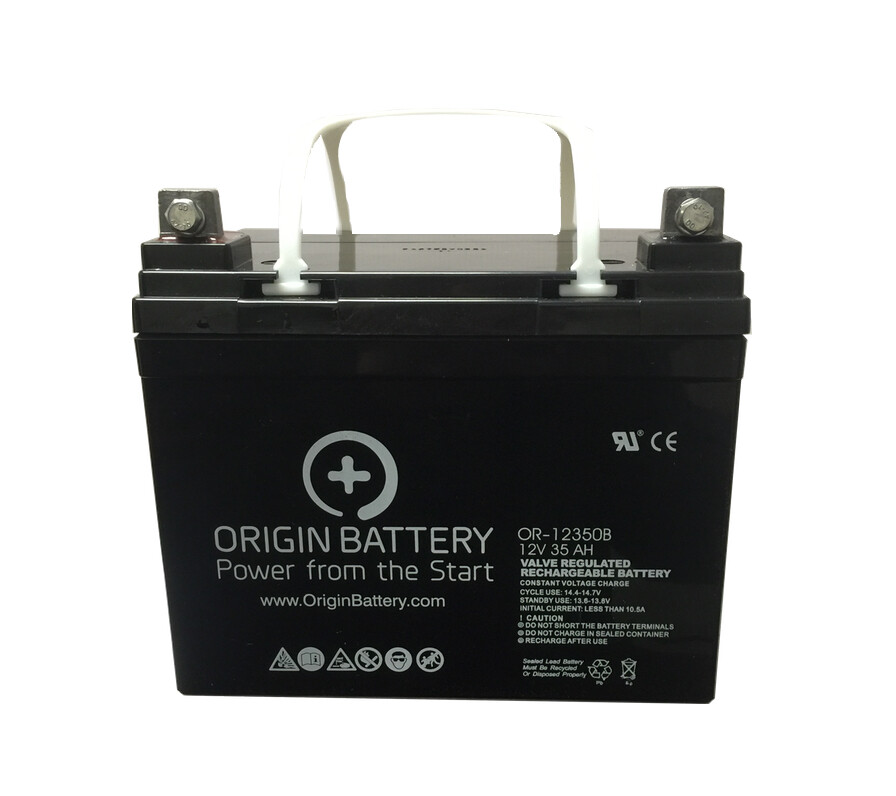 SMART3000NET Battery Replacement Kit - 12V 35AH SLA AGM