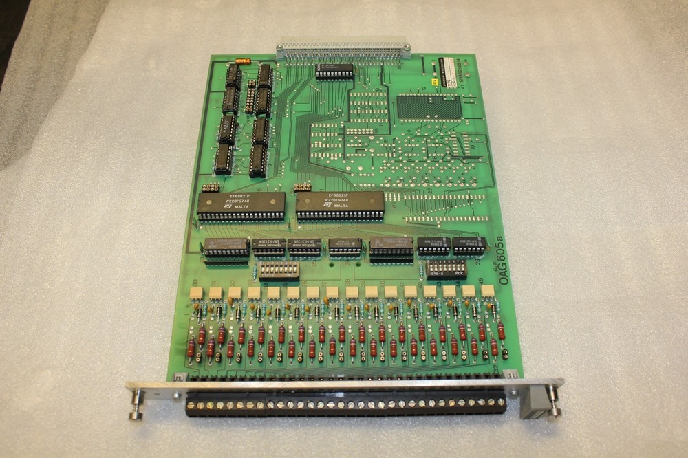 Optronic Digital Input Card 729.322.516b