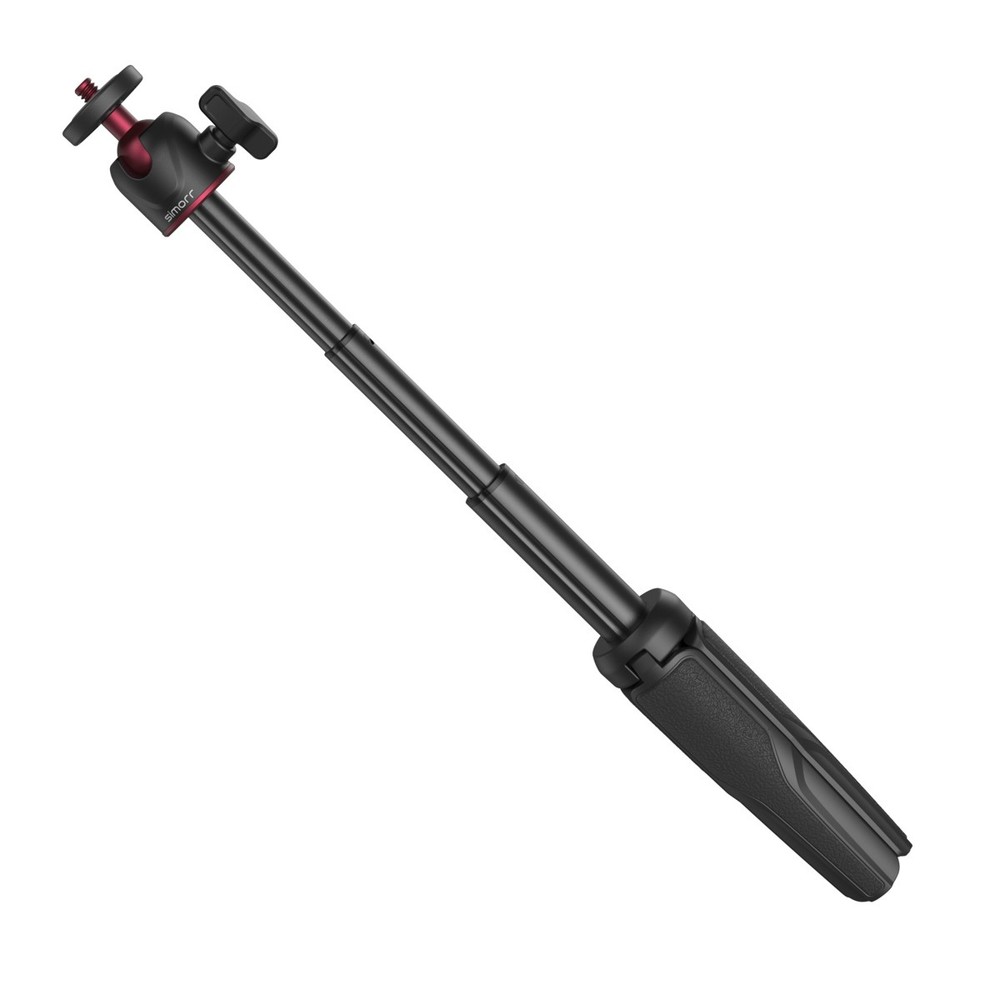 SmallRig simorr Vigor VT-10 Vlog Tripod, Kaimu Black