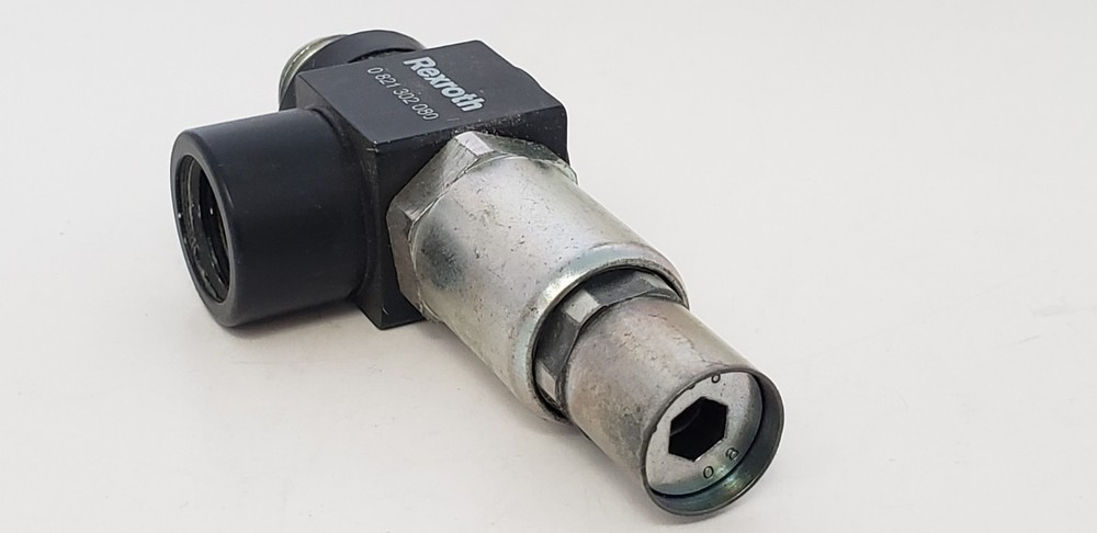 REXROTH 0821302080 PRESSURE REGULATOR