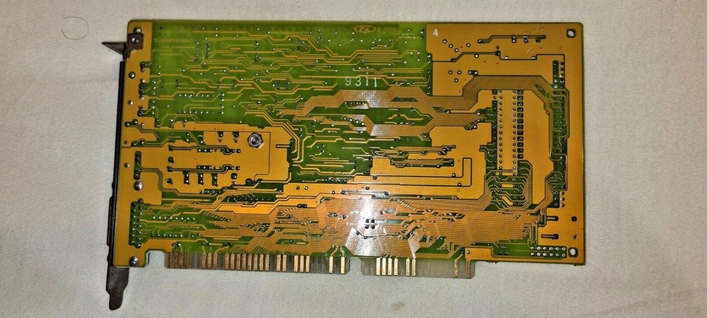 Aztech 16 bit ISA sound card