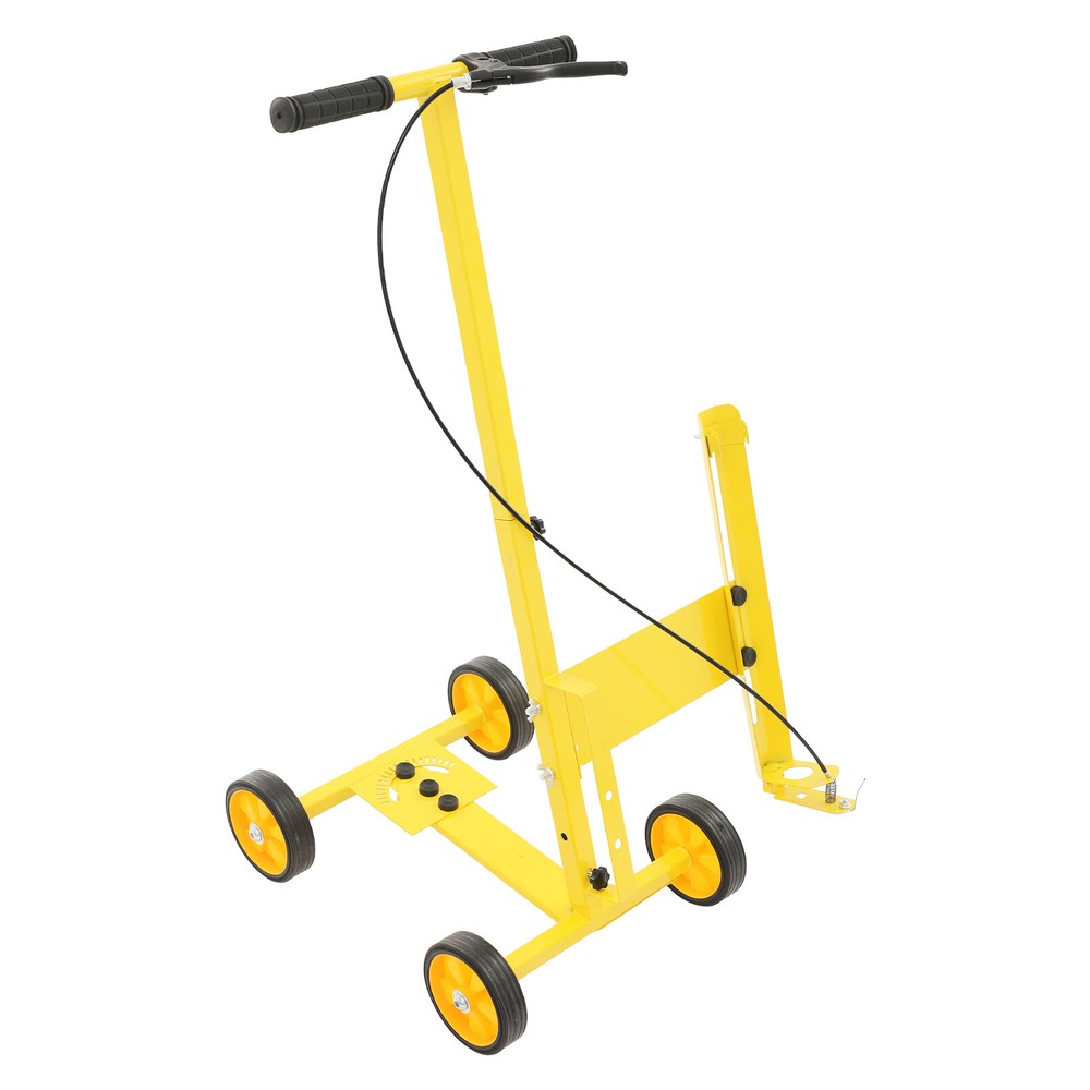 Multi-Function Line Marking Machine for Parking Lots & Courts