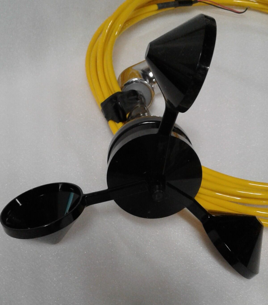Global Water Instruments WE550 Wind Speed Sensor - New, NIB