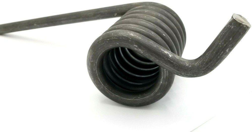 PAIR Replacement Ramp Spring for 1.5" Shaft Rod on Equipment Implement Trailer