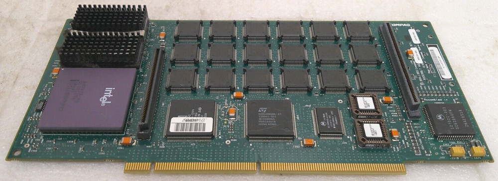 Compaq 184793-001, 005154-001 Processor Board
