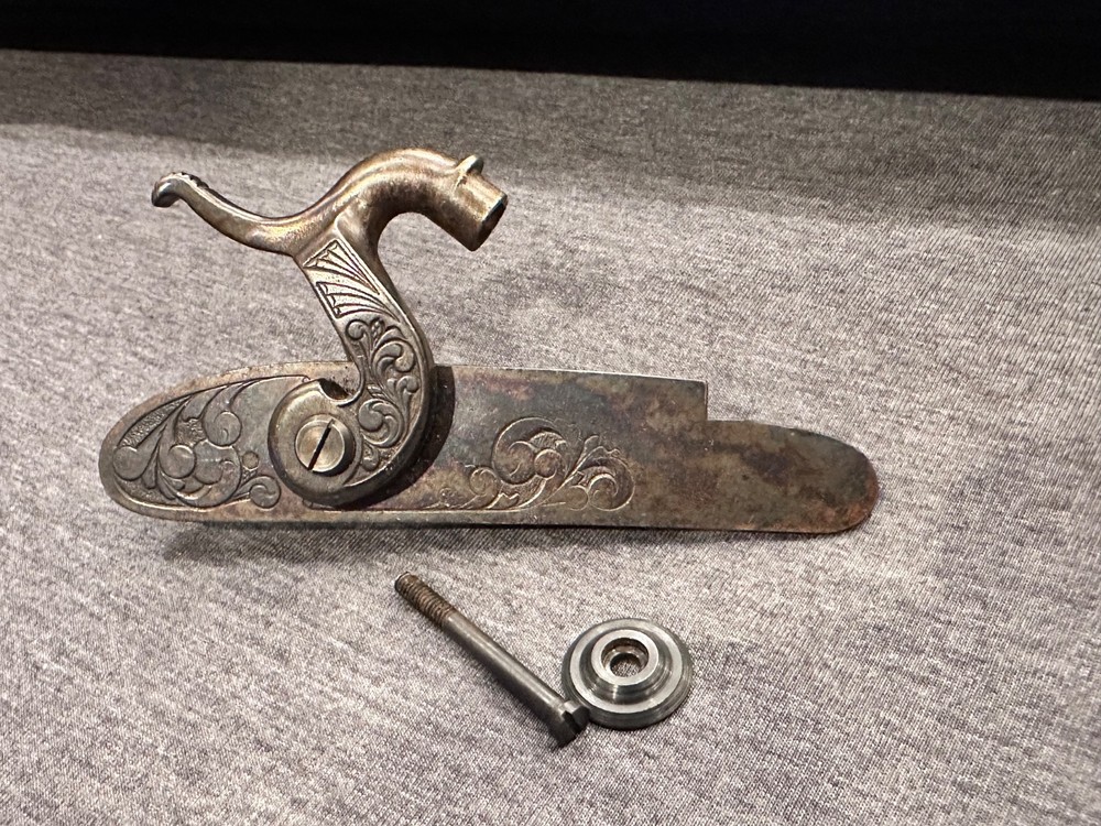 Thompson Center White Mountain Carbine 50 Caliber  Muzzleloading Percussion Lock