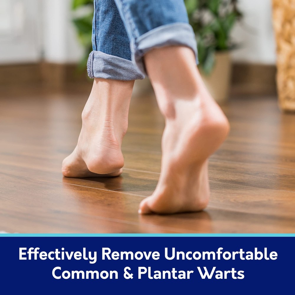 Compound W Wart Remover Maximum Strength One Step 14 Count (Pack of 1), White