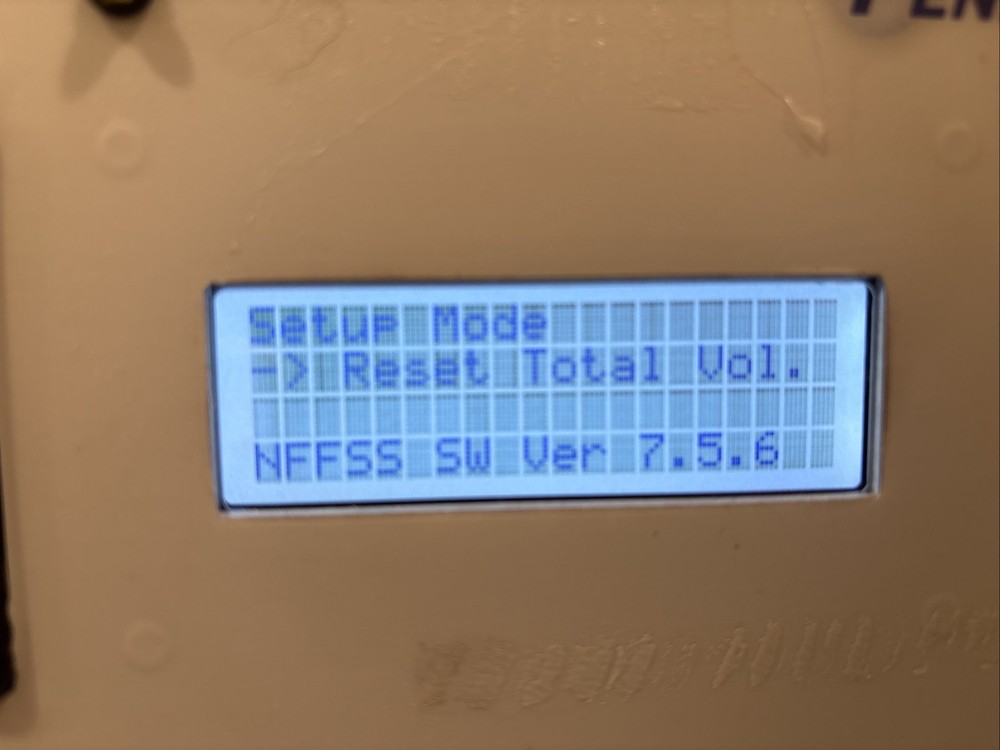 PendoTech Filter Screening System Controller, Pump Module