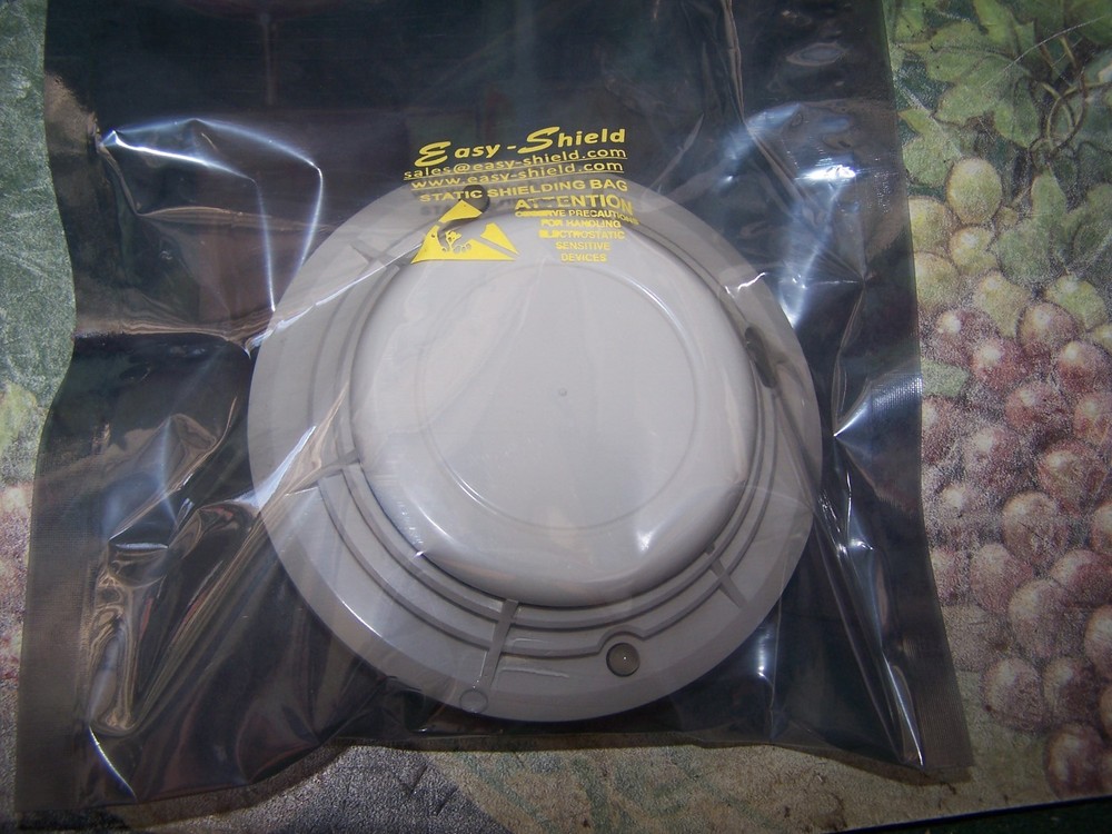 NOTIFIER CPX-751 ION / IONIZATION DETECTOR HEAD (9 AVAILABLE!)