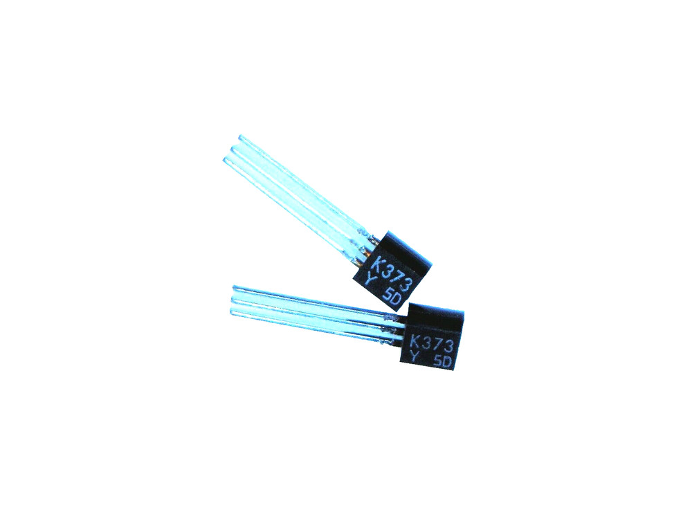 2SK373 "Original" Toshiba  JFET Transistor 1  pc