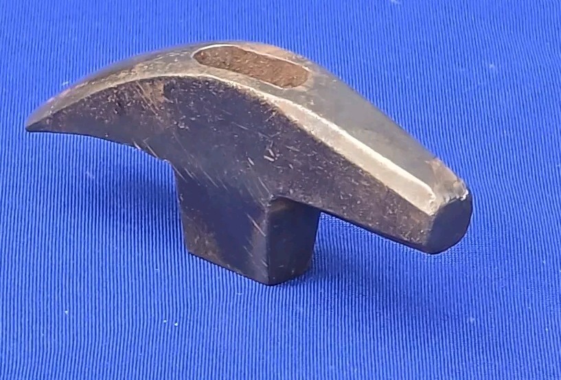 Vintage Farriers Hammer Head