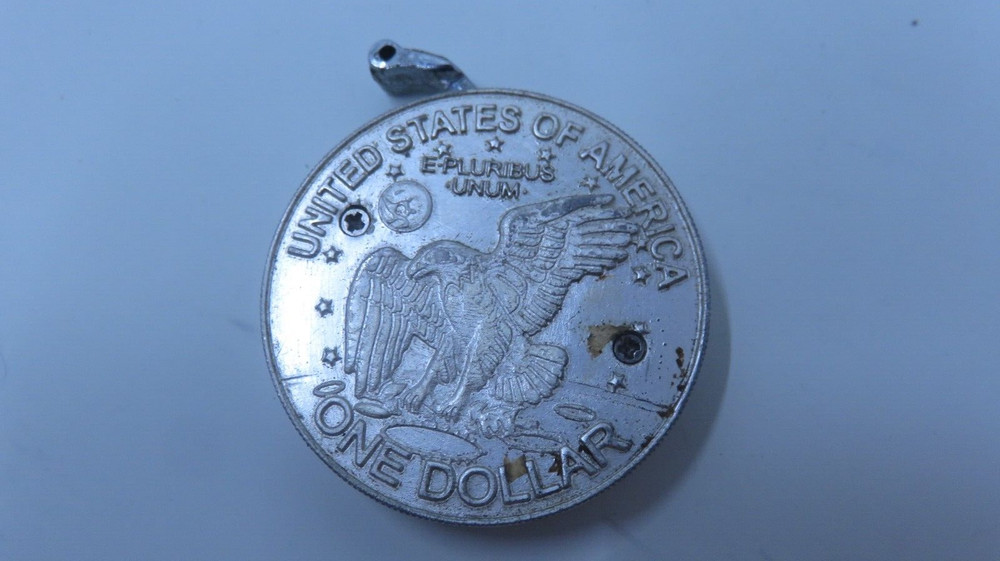 Lighter Novelty Silver Dime