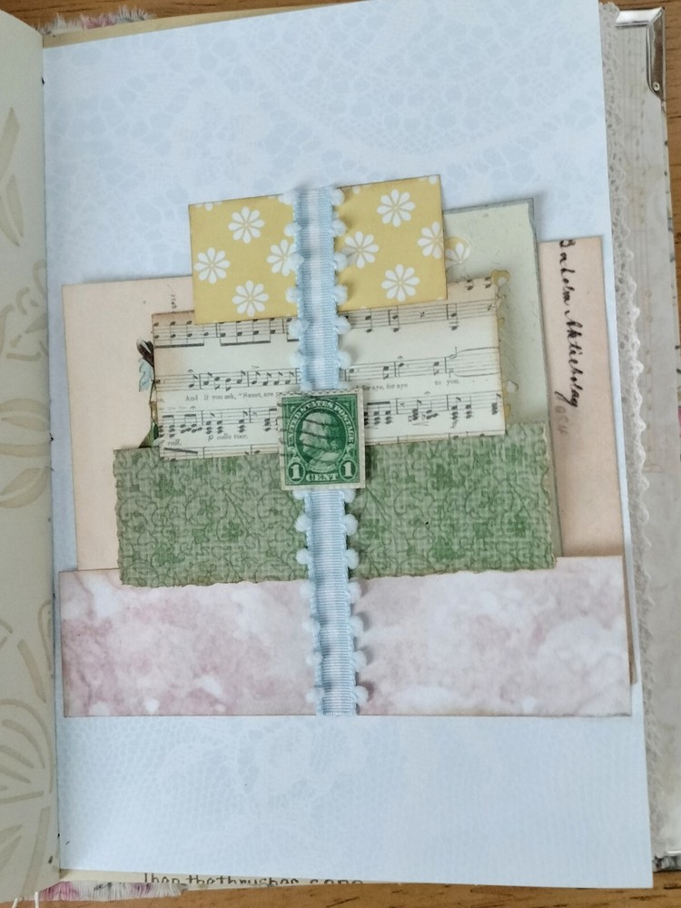 Sweet Spring Journal