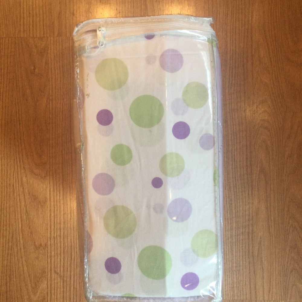 Tiddliwinks Crib Set Fireflies Comforter Purple Violet Quilt Dust Ruffle Sheet