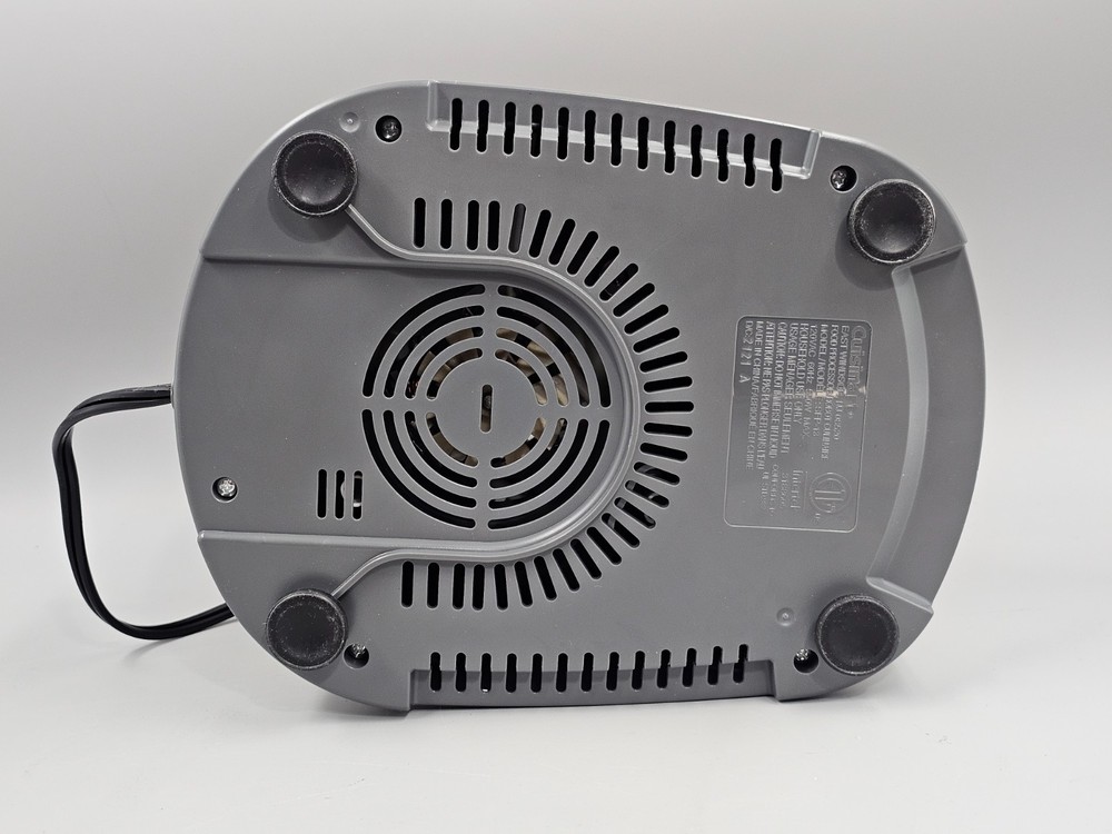 Cuisinart Food Processor Motor Base SFP-13 Replacement - Tested And Working