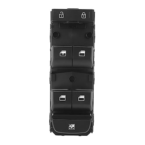 Front Driver Door Window Main Switch, Window Power Switch, Door Switch, Quick