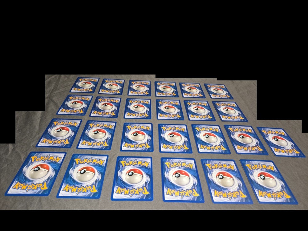 COMPLETE Pokemon EX Ruby & Sapphire Base 74 Cards Common & Uncommon Set Vintage