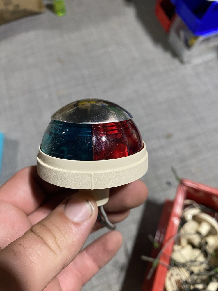 Atwood Navigation Light 912079