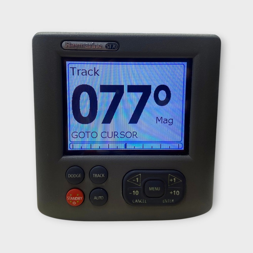 Raymarine SPX-5 Smartpilot X-5 Autopilot Processor Computer Tested E12201