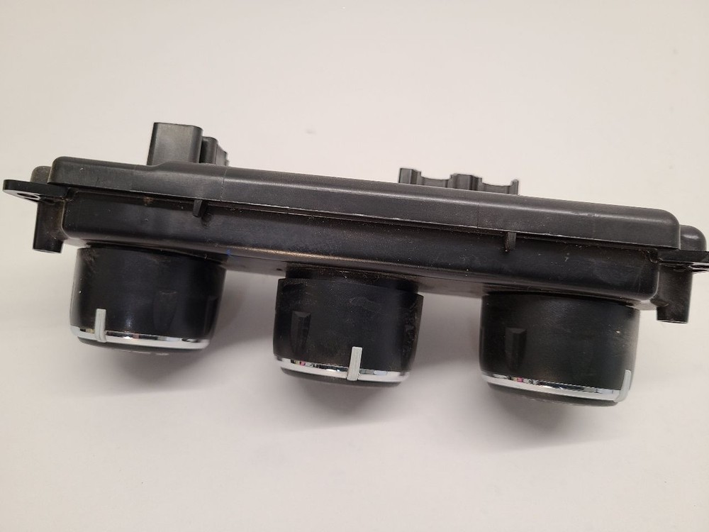 A/C Selector Switch fits 2009 Jeep Liberty manual Grade A