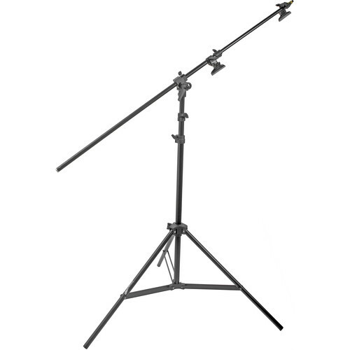 OPEN BOX Impact Multiboom Light Stand and Reflector Holder 13'