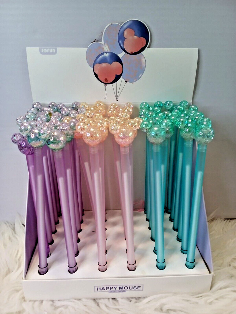Mickey Candy Pens