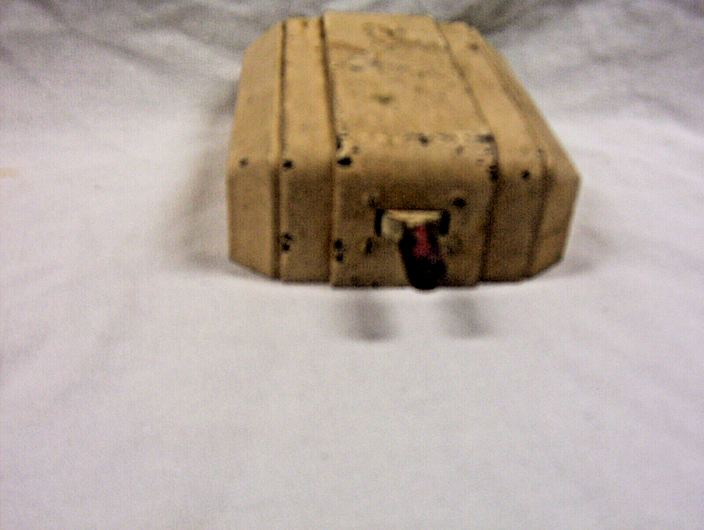 Kellogg 3-position telephone switch box