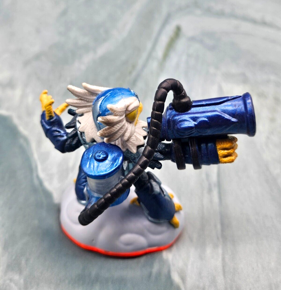 Skylanders Giants Jet Vac Character Figure