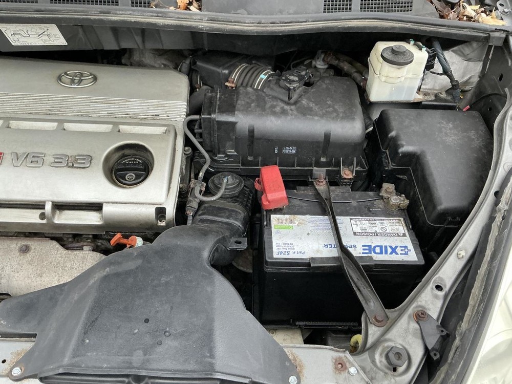 Temperature Control Rear Control Ce Fits 04-10 SIENNA 875704