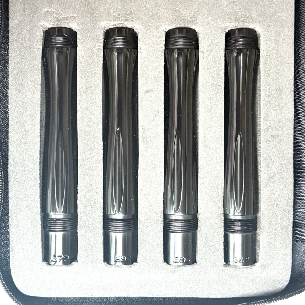 Bob Long Barrel Kit Set Gloss Black