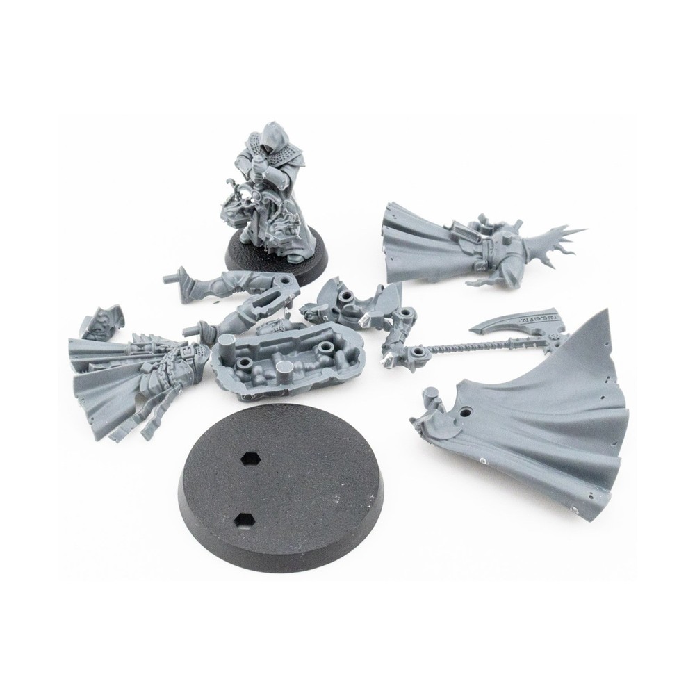 Lord-Terminos #10 NM