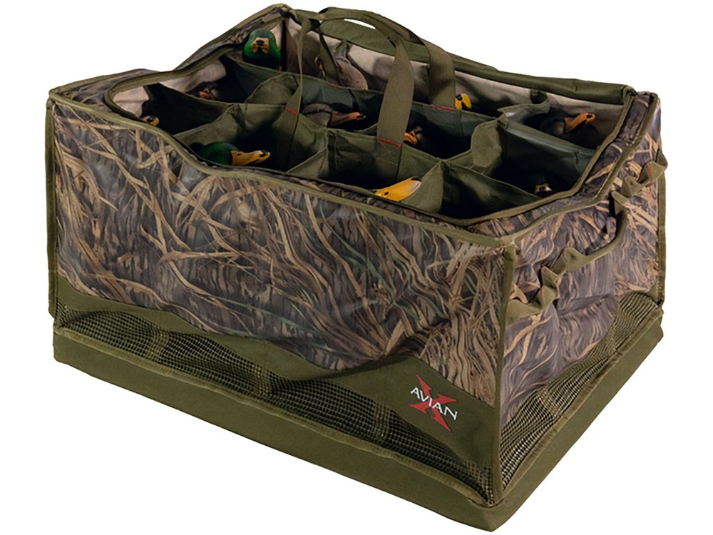 Avian X Floating Sloted Duck Decoy Bag