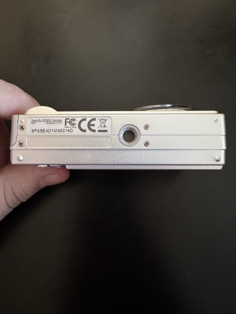 SeaLife DC 600 Bundle