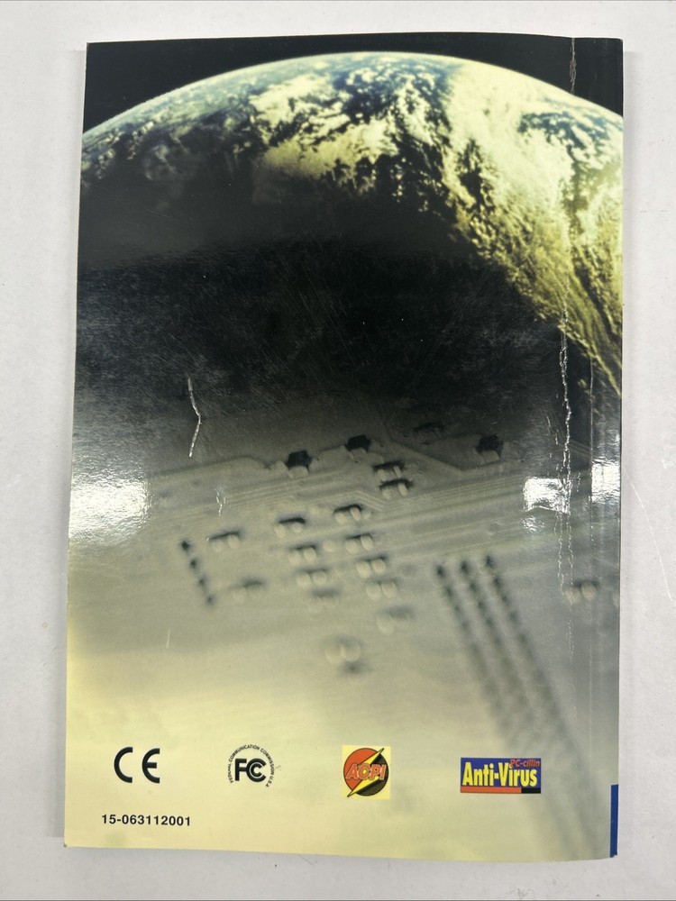 ASUS CUSL2-C Motherboard User Manual, October 2000 - manual only