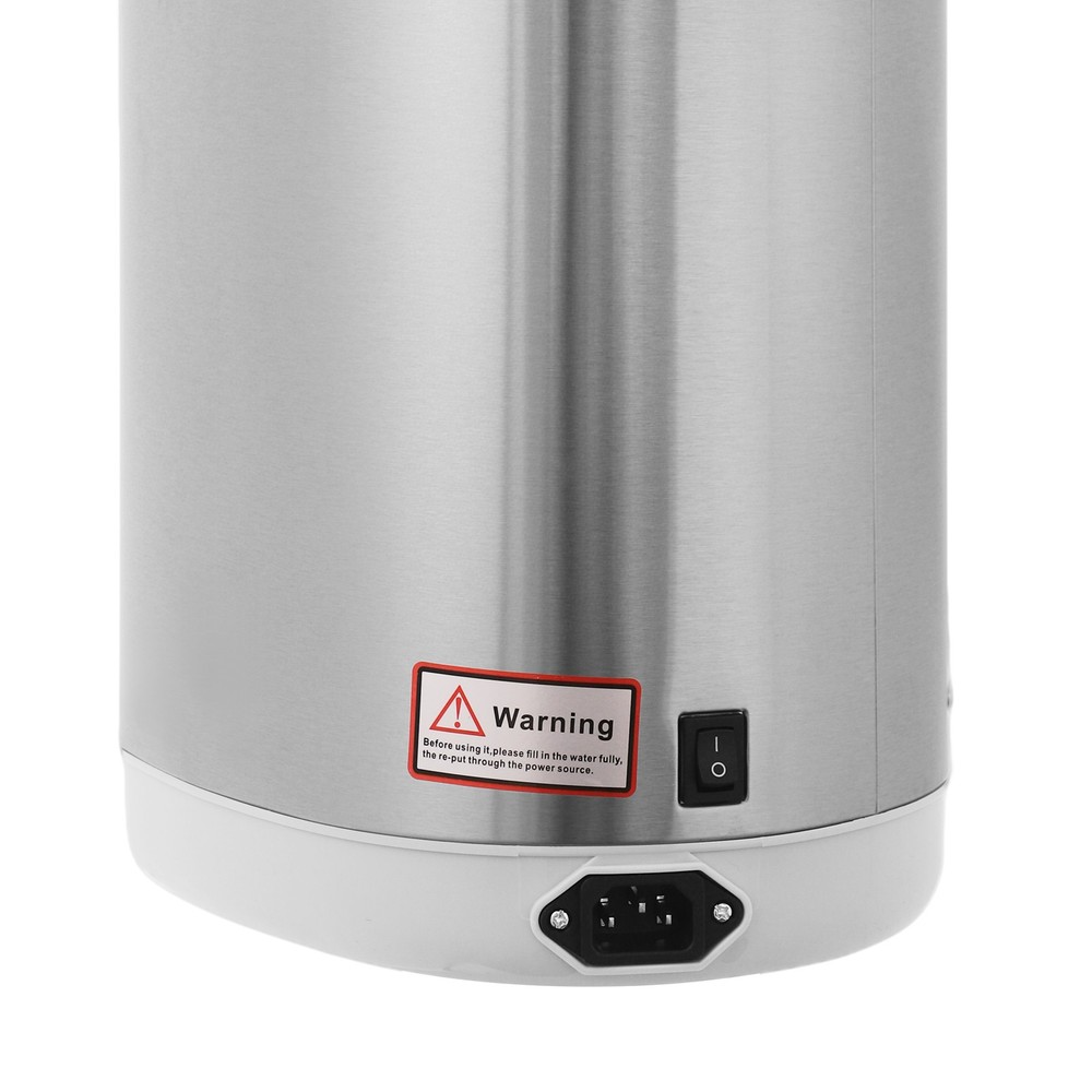 4L/135oz Water Boiler Warmer Electric Hot Pot Kettle Hot Water Dispenser NEW