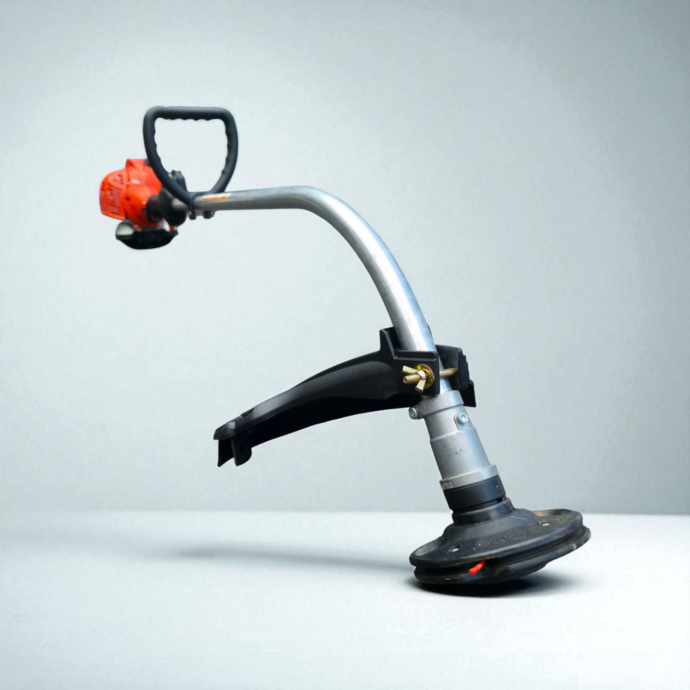 ECHO Curved Shaft String Trimmer 21.2cc Gas 2-Stroke with Rapid-Loader Head-USED