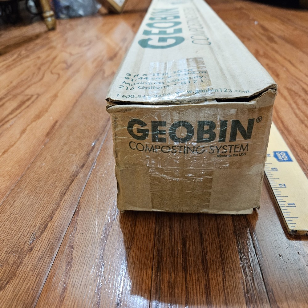 Large Capacity 216 Gal. Compost Bin Geobin Composting System