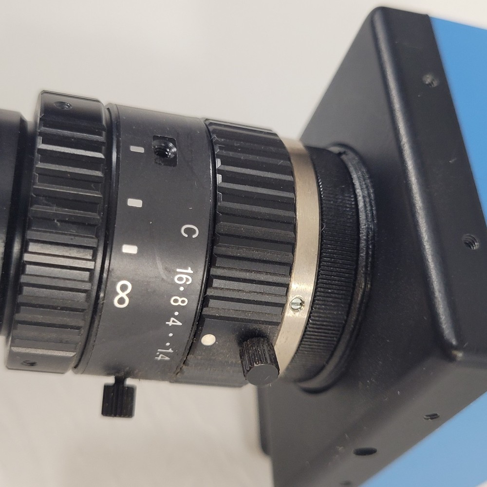 IMAGINGSOURCE Inspection Camera Computar 25mm Lense DFK 21BF04 CCD Sensor