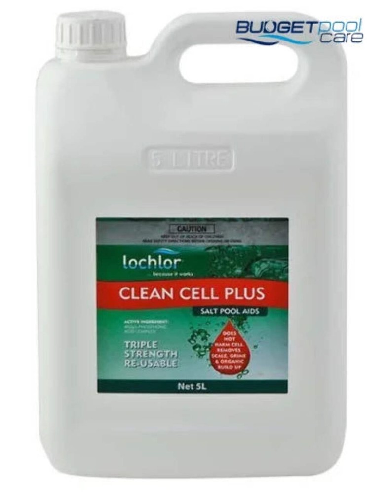CLEAN CELL PLUS LO CHLOR 5L