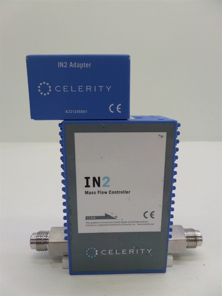 Celerity DSMAL100 IN2 Mass Flow Controller - N2