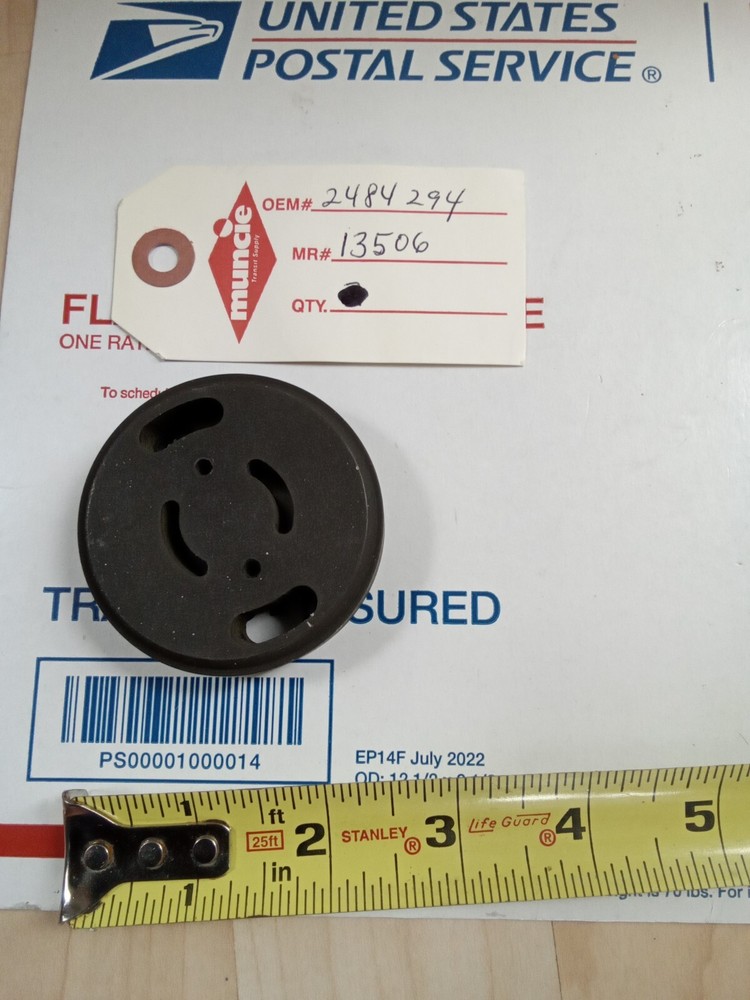 Baker Munice Compressor Part ? 2484294 New , C6