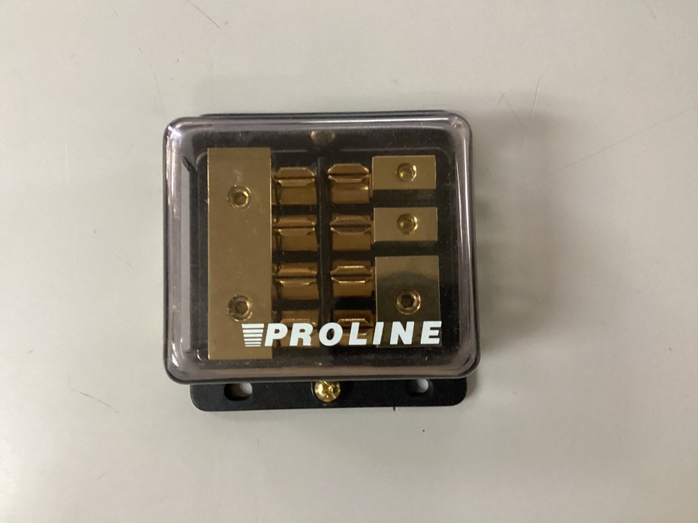 ACCELE PRA3 60a Fuse Block